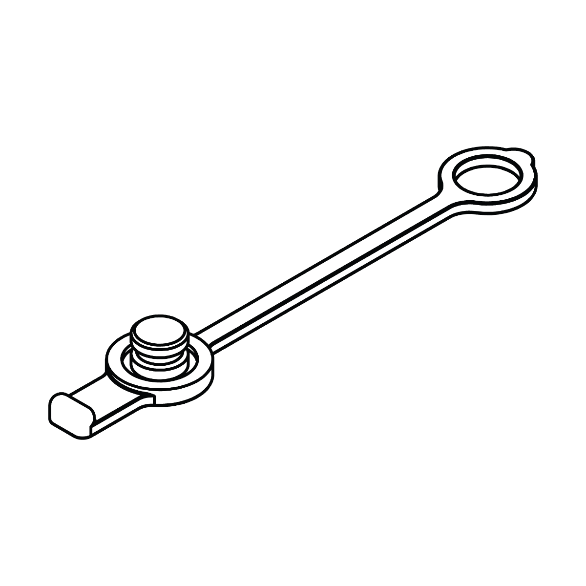 HNV Dust Plug
