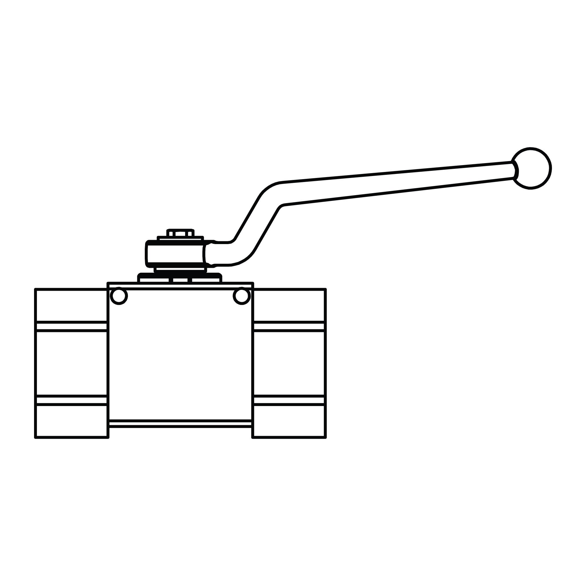 High Pressure Ball Valve
