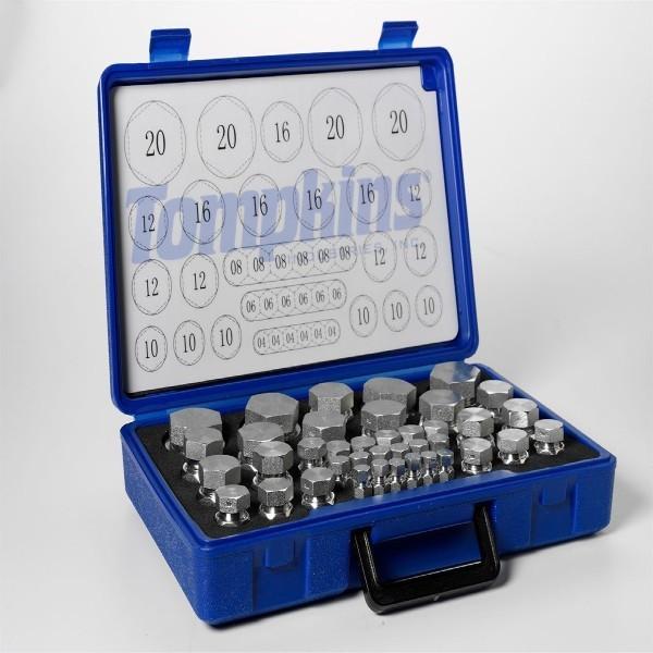 CAP PLUG KIT-JIC