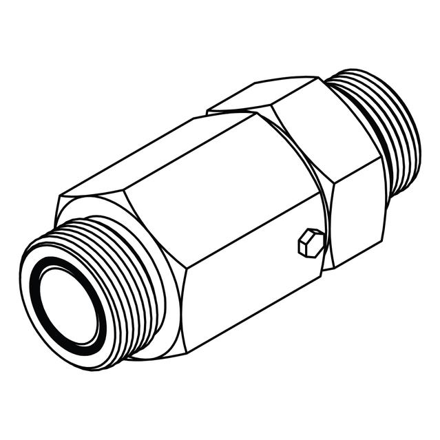 ORFS to O-Ring