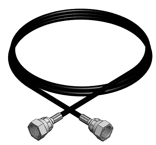 Microbore Hose Assembly - JIC To JIC