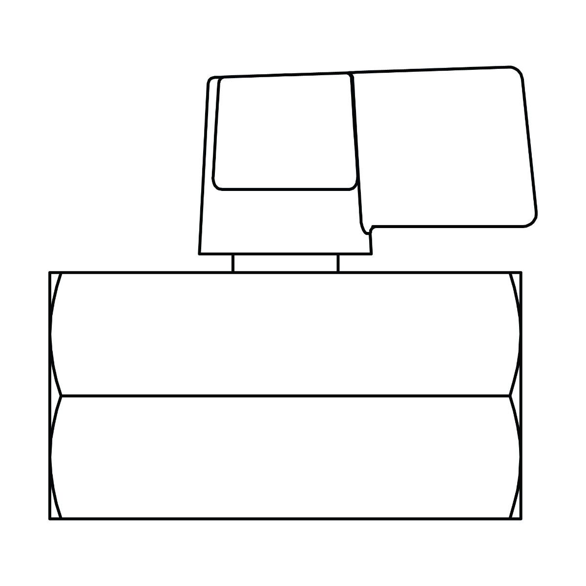 Female x Female Mini Ball Valve