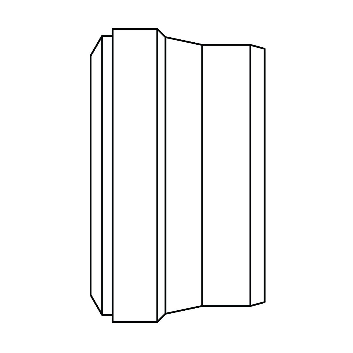 Metric Compression Bite Ring