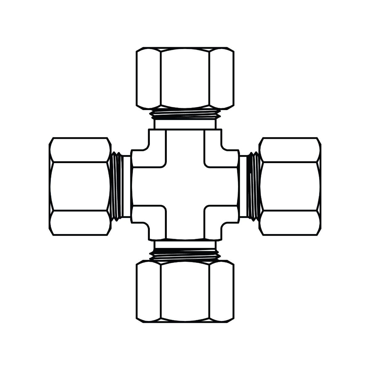 Metric Compression Union Cross