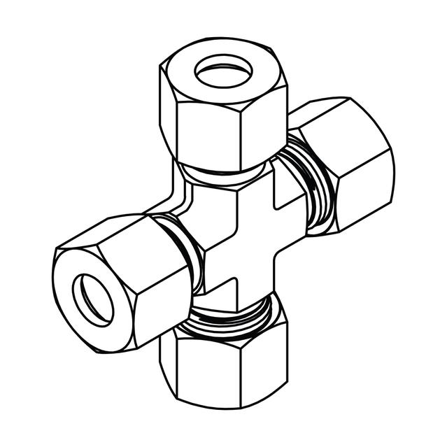 Metric Compression Union Cross