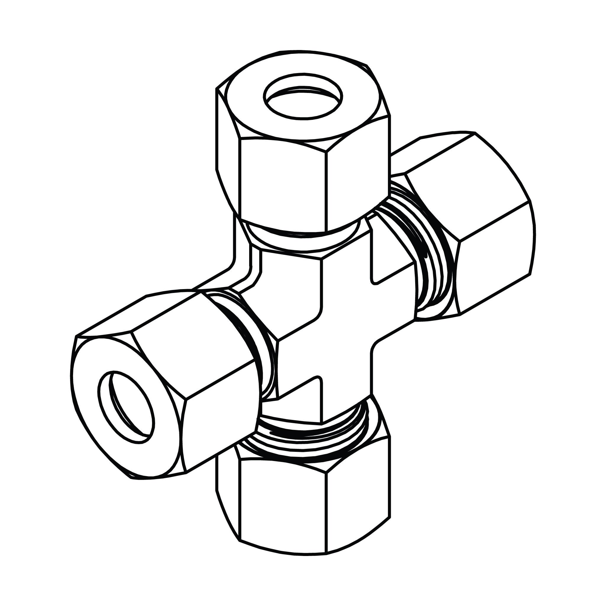Metric Compression Union Cross