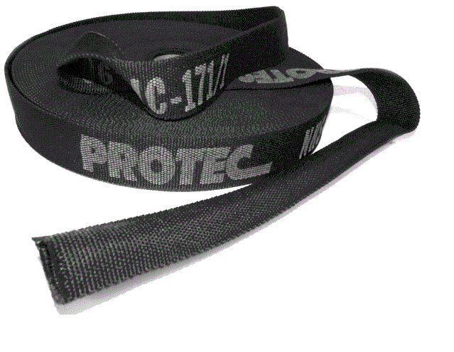 Nylon Hose Sleeve-100 Foot Roll