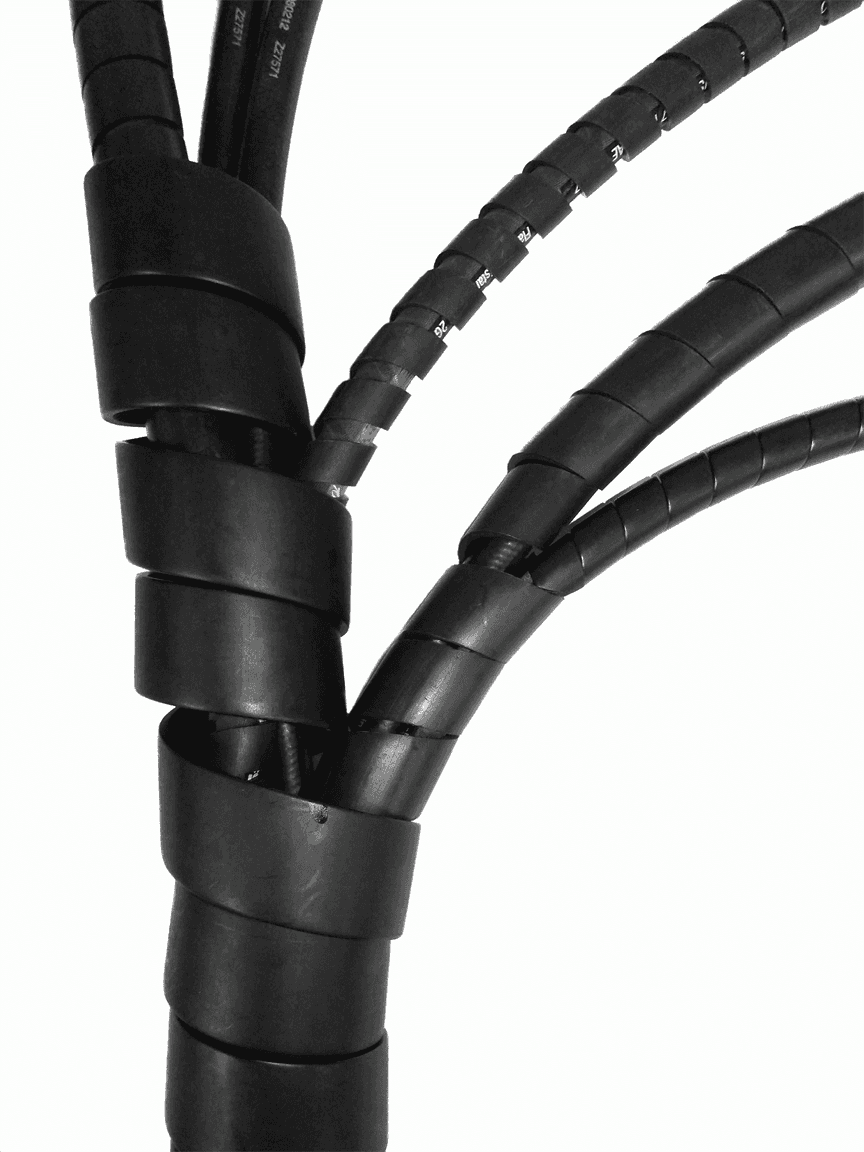 ProWrap Plus Extreme Duty Hose and Cable Protection