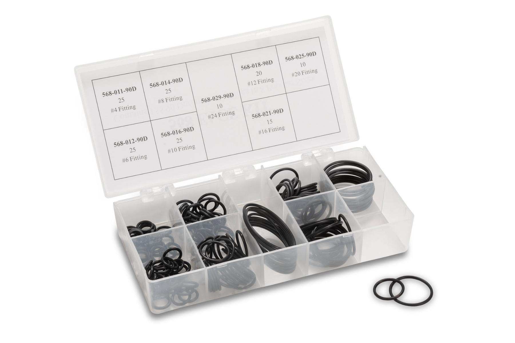 O-RING KIT-FF