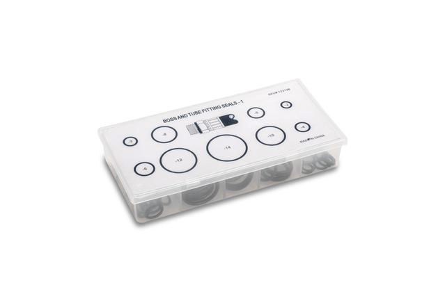 KIT O-RING BOSS -02 TO -14