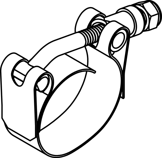 T-Bolt Clamp
