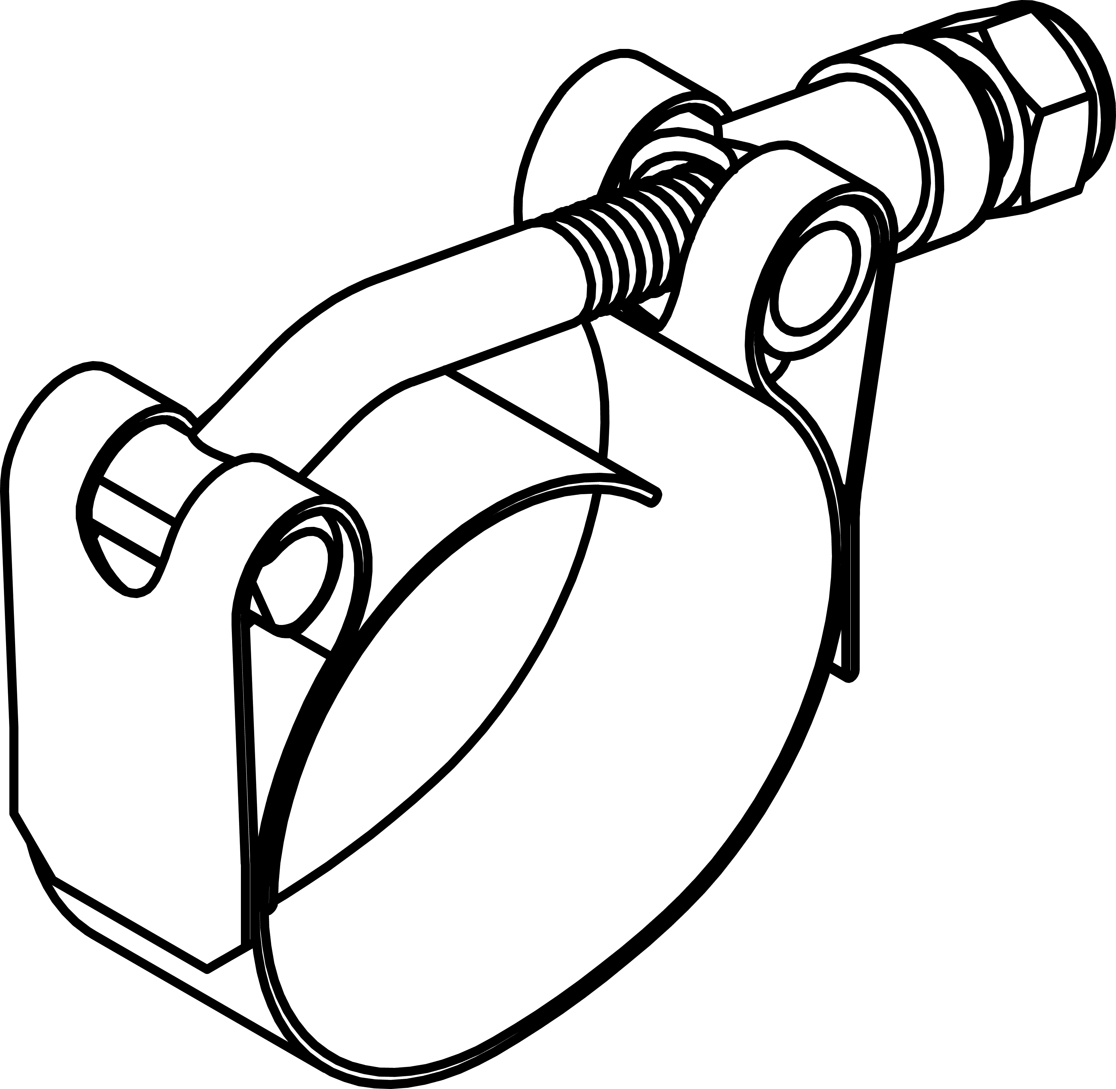 T-Bolt Clamp