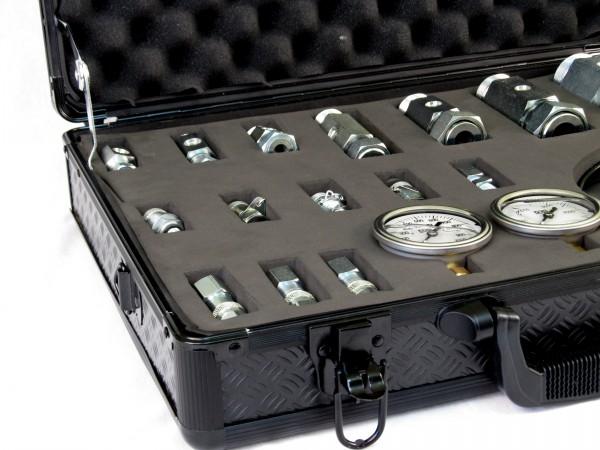 Custom Hydraulic Test Kit