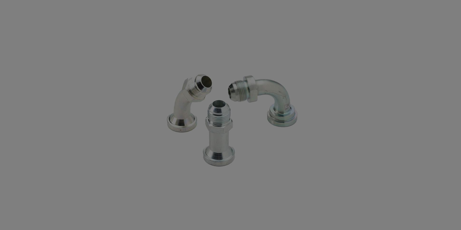 TomCAT Flange Adapters