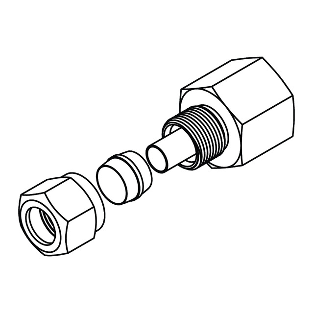 Tube to Pipe