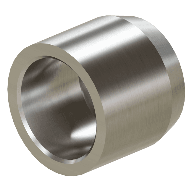 Flareless JIC Tube Sleeve