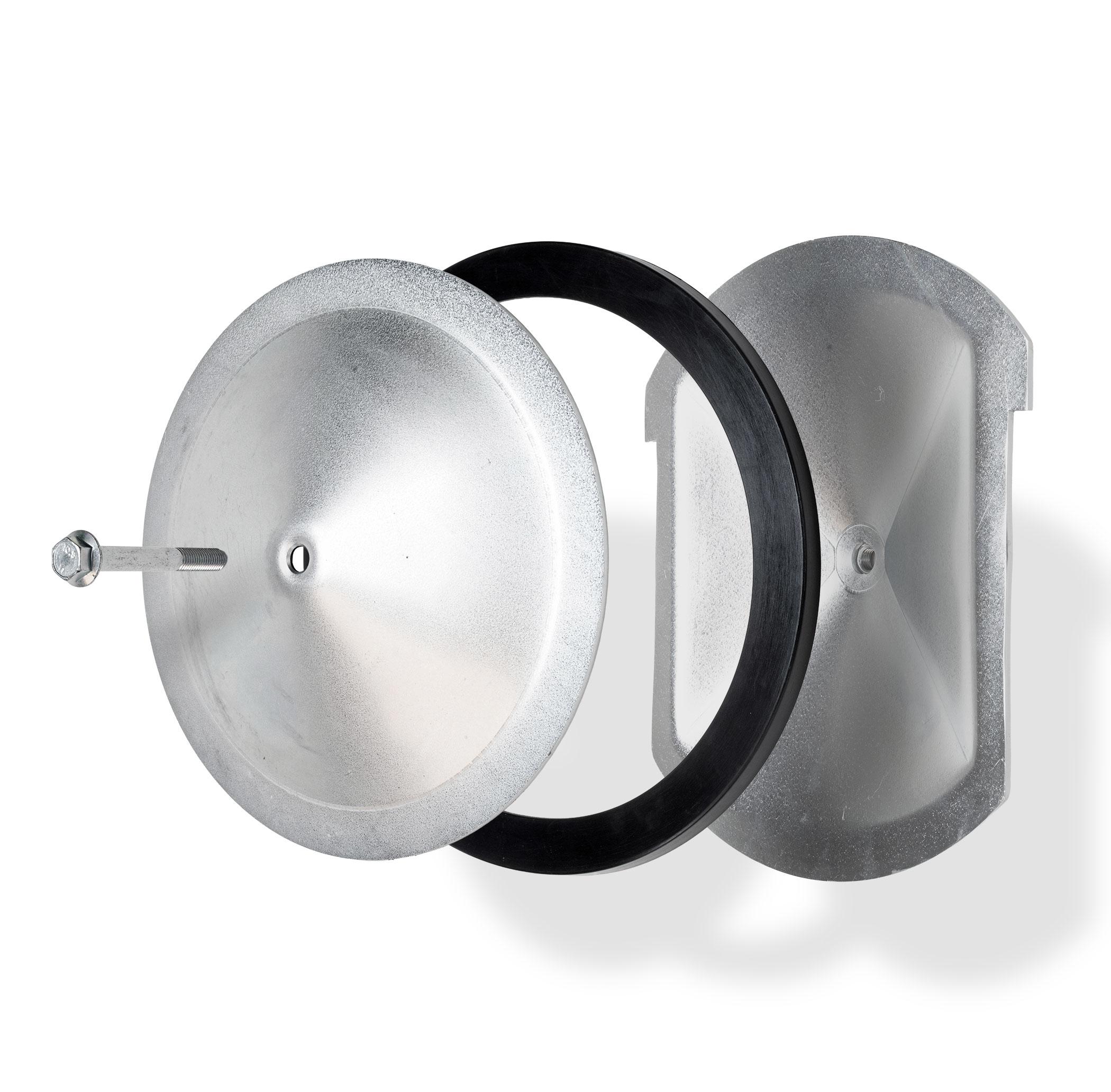Hydraulic Tank Covers - Cleanout Covers