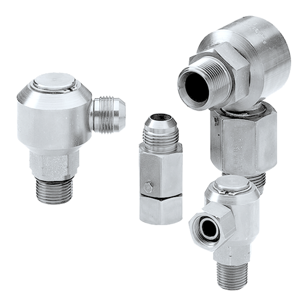 Hydraulic Fittings and Adapters