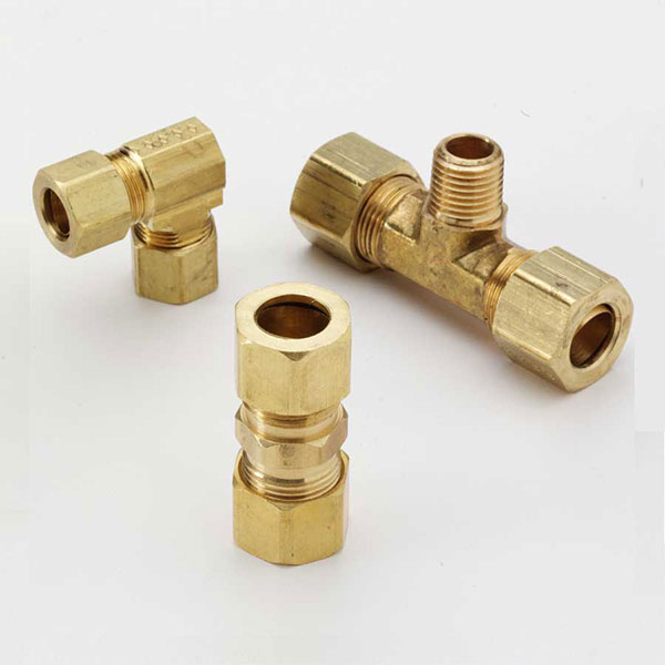 Brass Compression Adapters