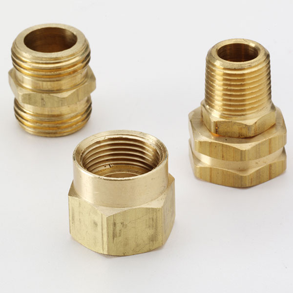 Brass Garden Hose Fittings