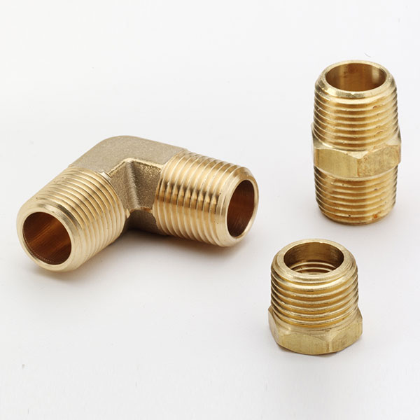 Brass Poly-Flo Fittings