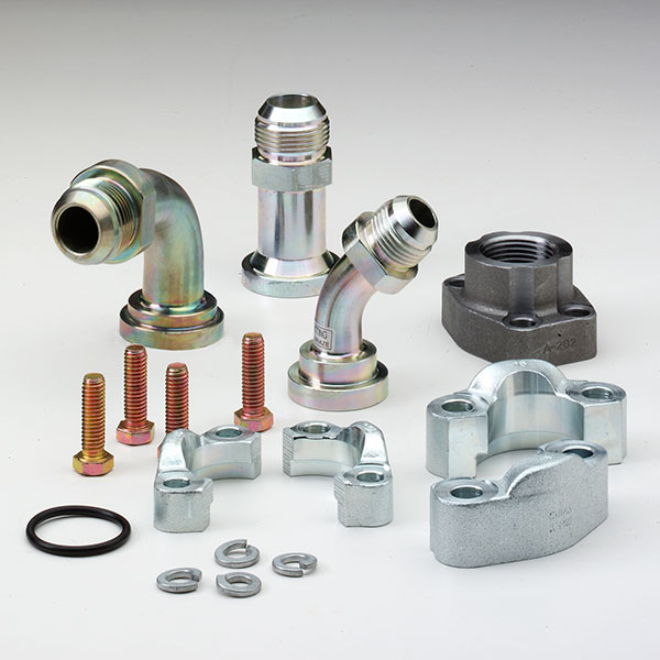 Hydraulic Fittings and Adapters