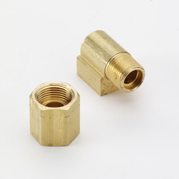 Brass Inverted Flare Adapters