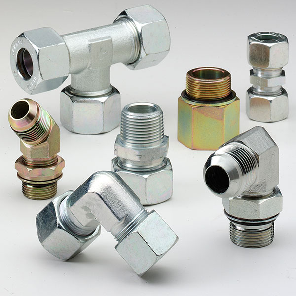 Hydraulic Fittings and Adapters