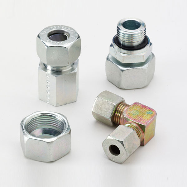 Metric Compression Fittings