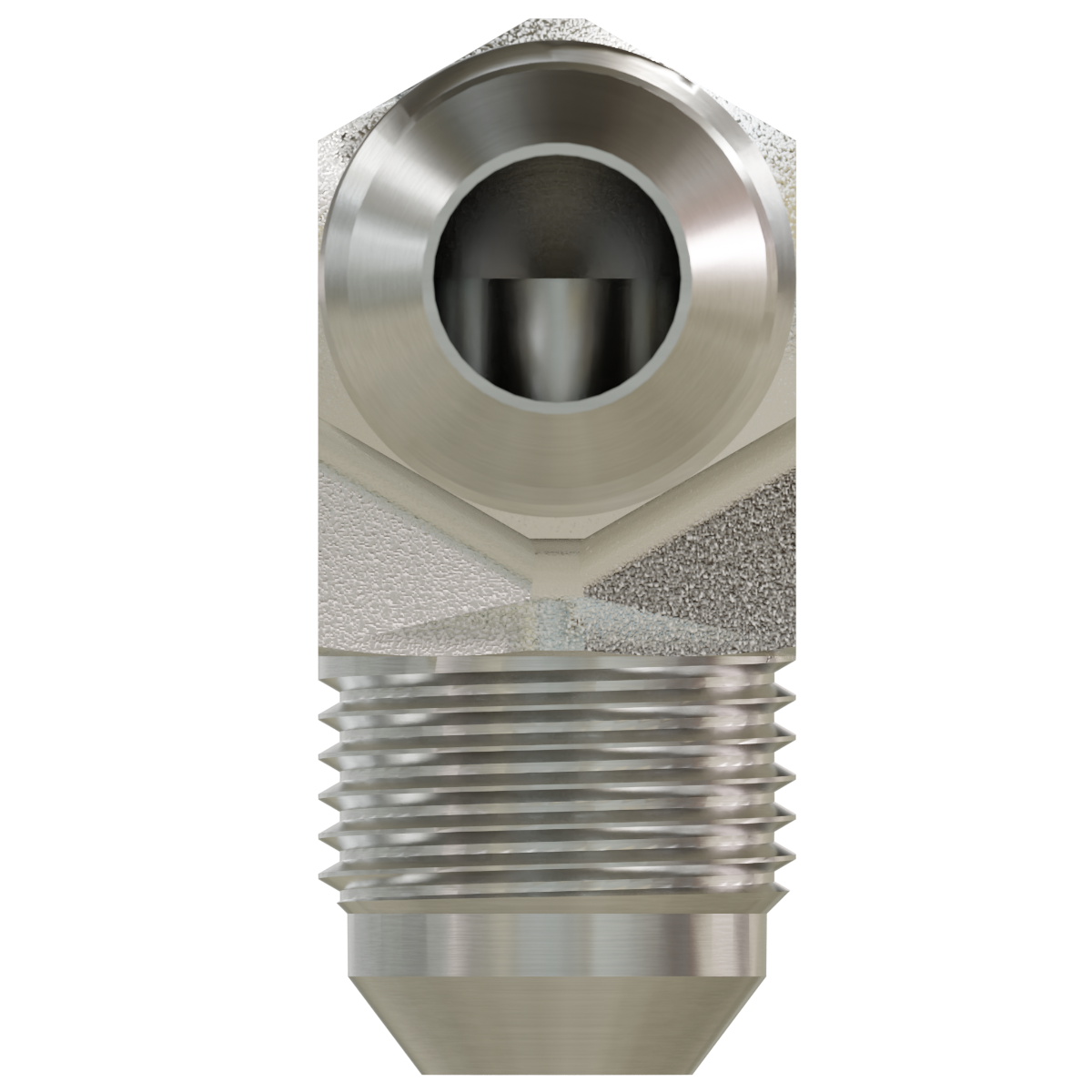 JIC Union Elbow 90°