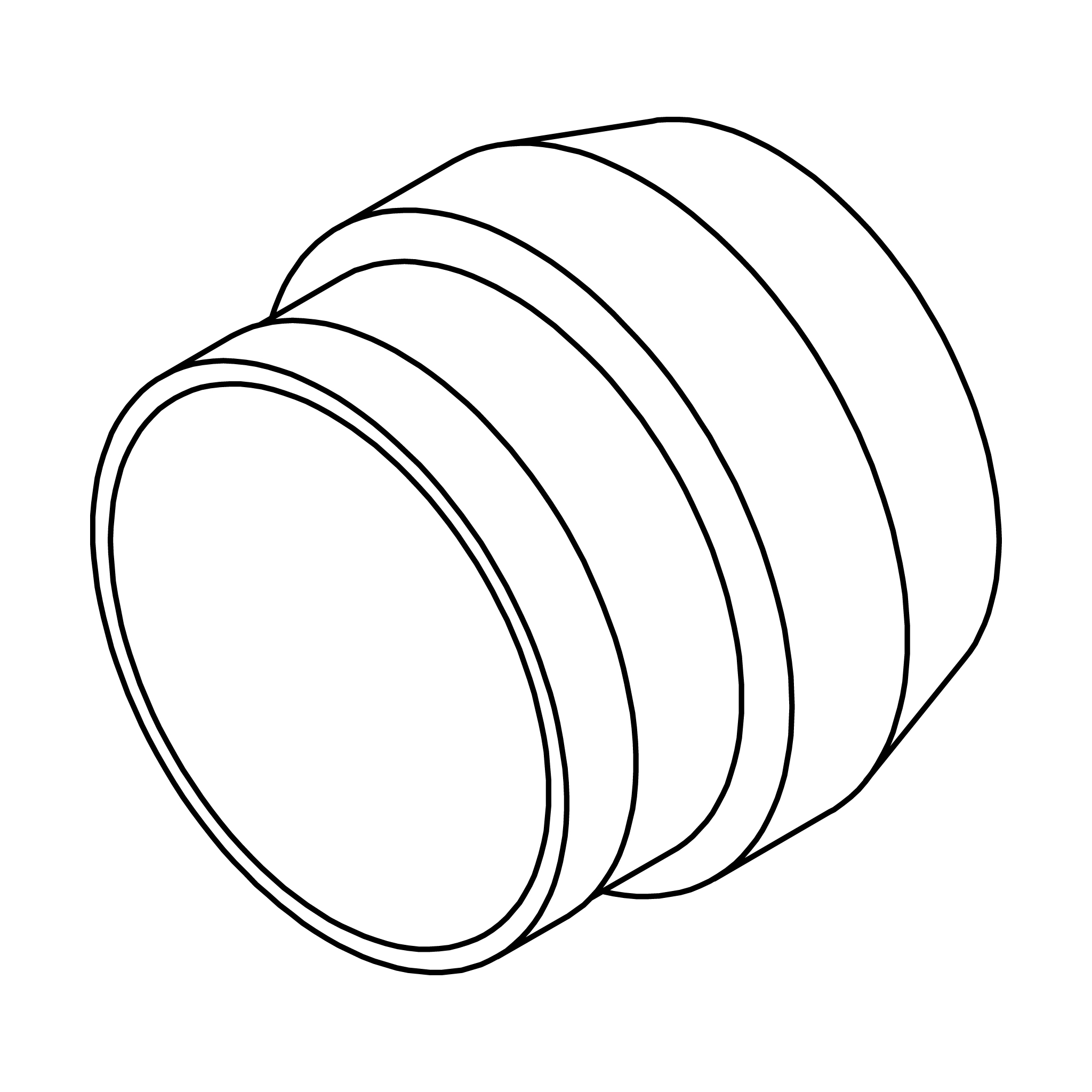 Brass Sleeve