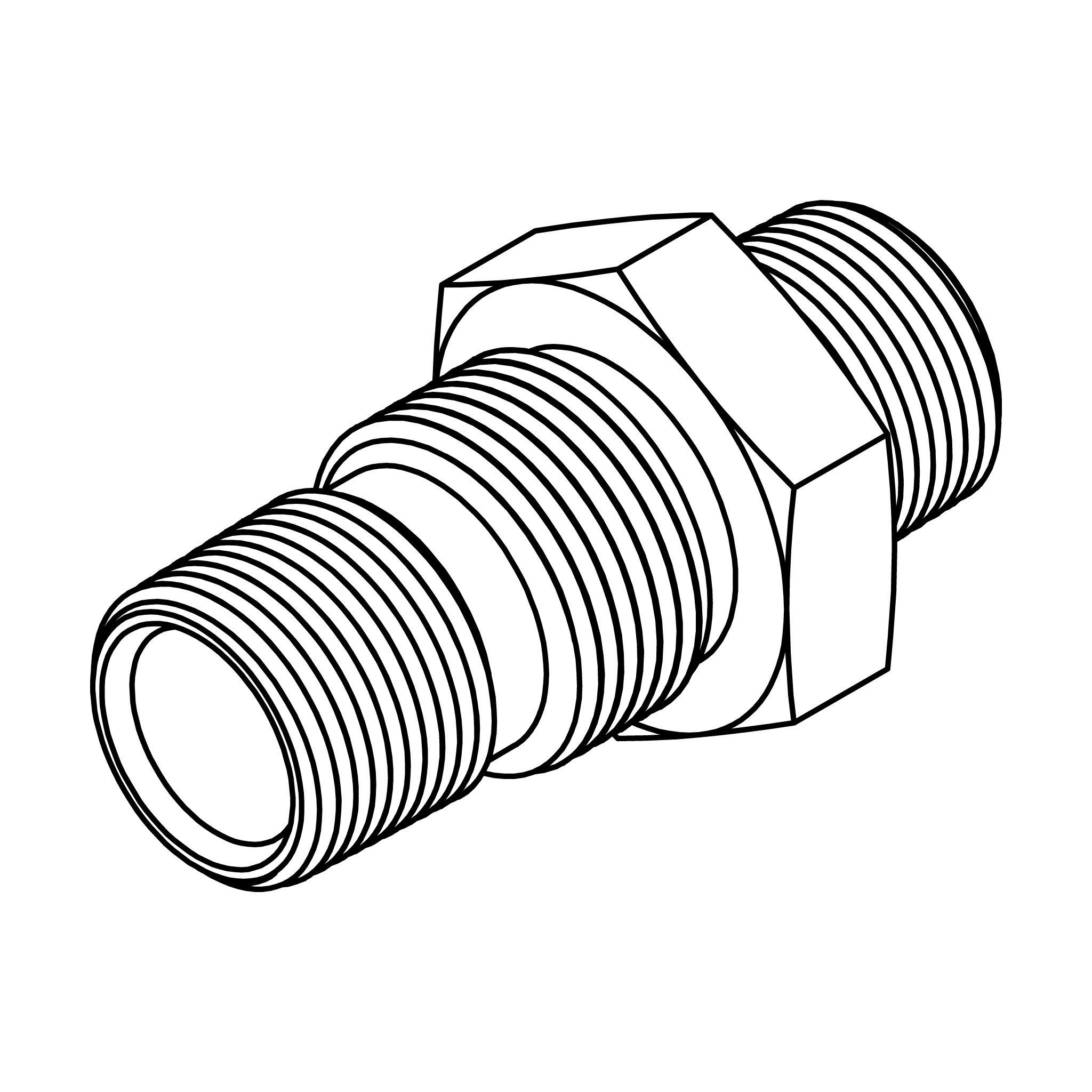 Pipe Bulkhead