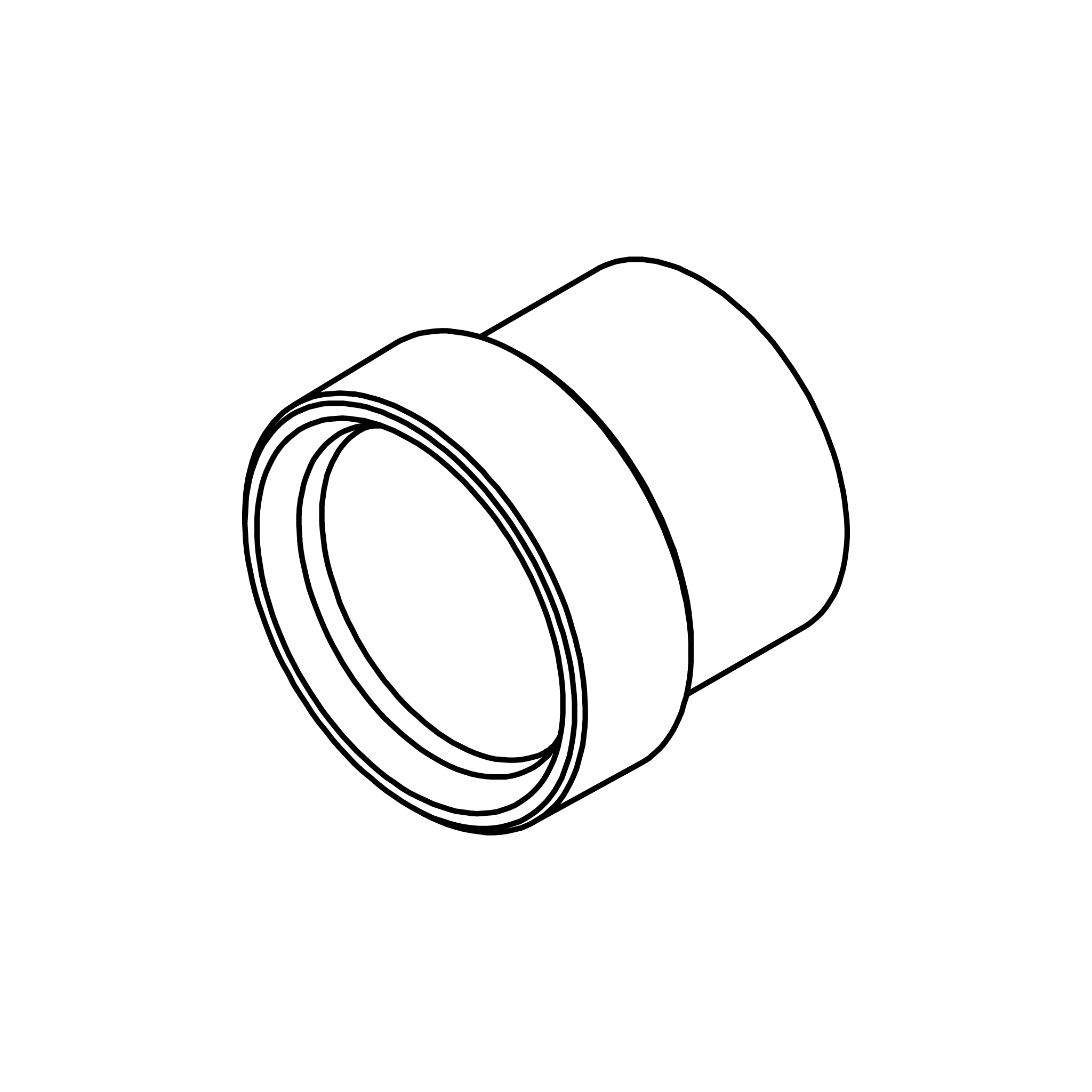 JIC Tube Sleeve