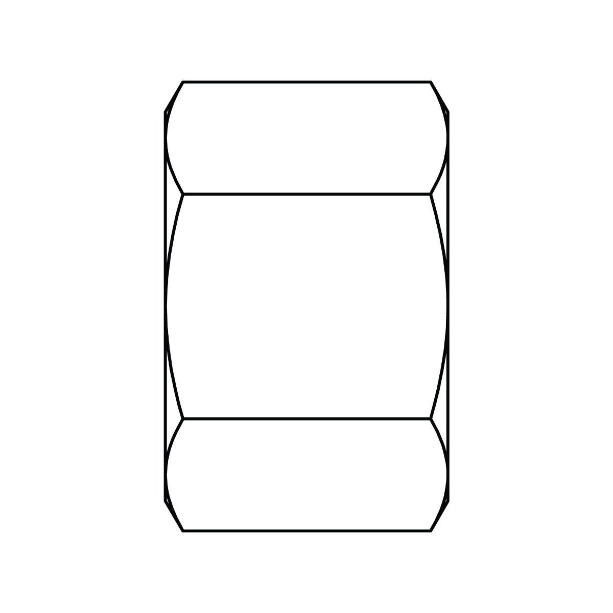 JIS Cap (30° Seat BSPP Thread)