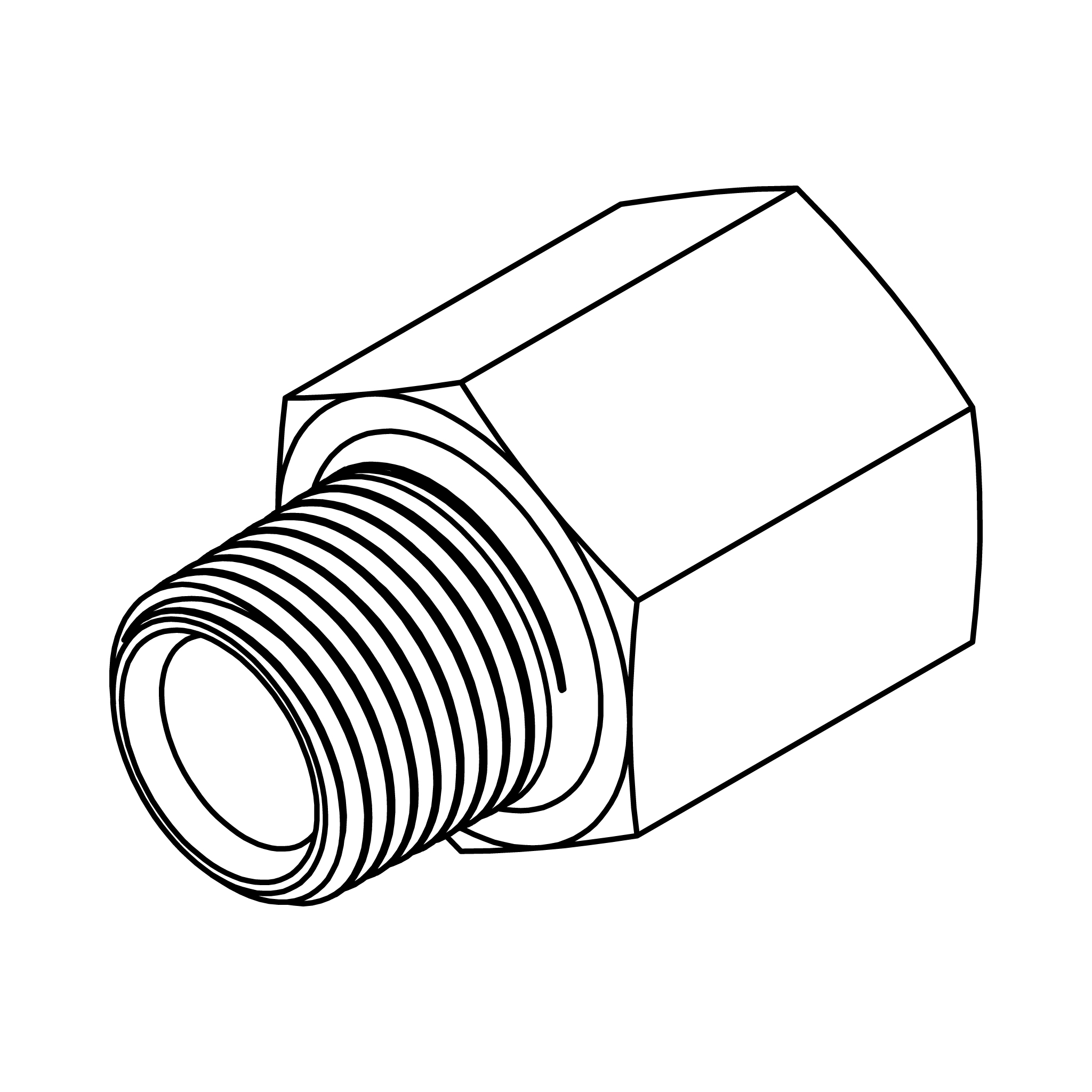 Restricted Pipe to Pipe Extender