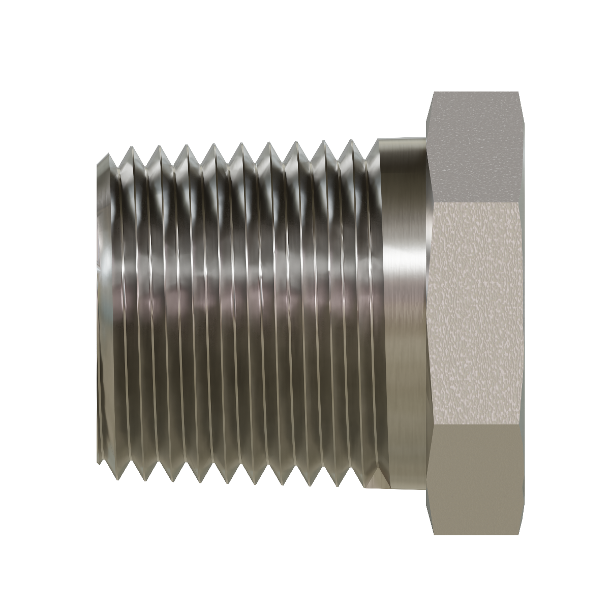 Hex Head Pipe Plug