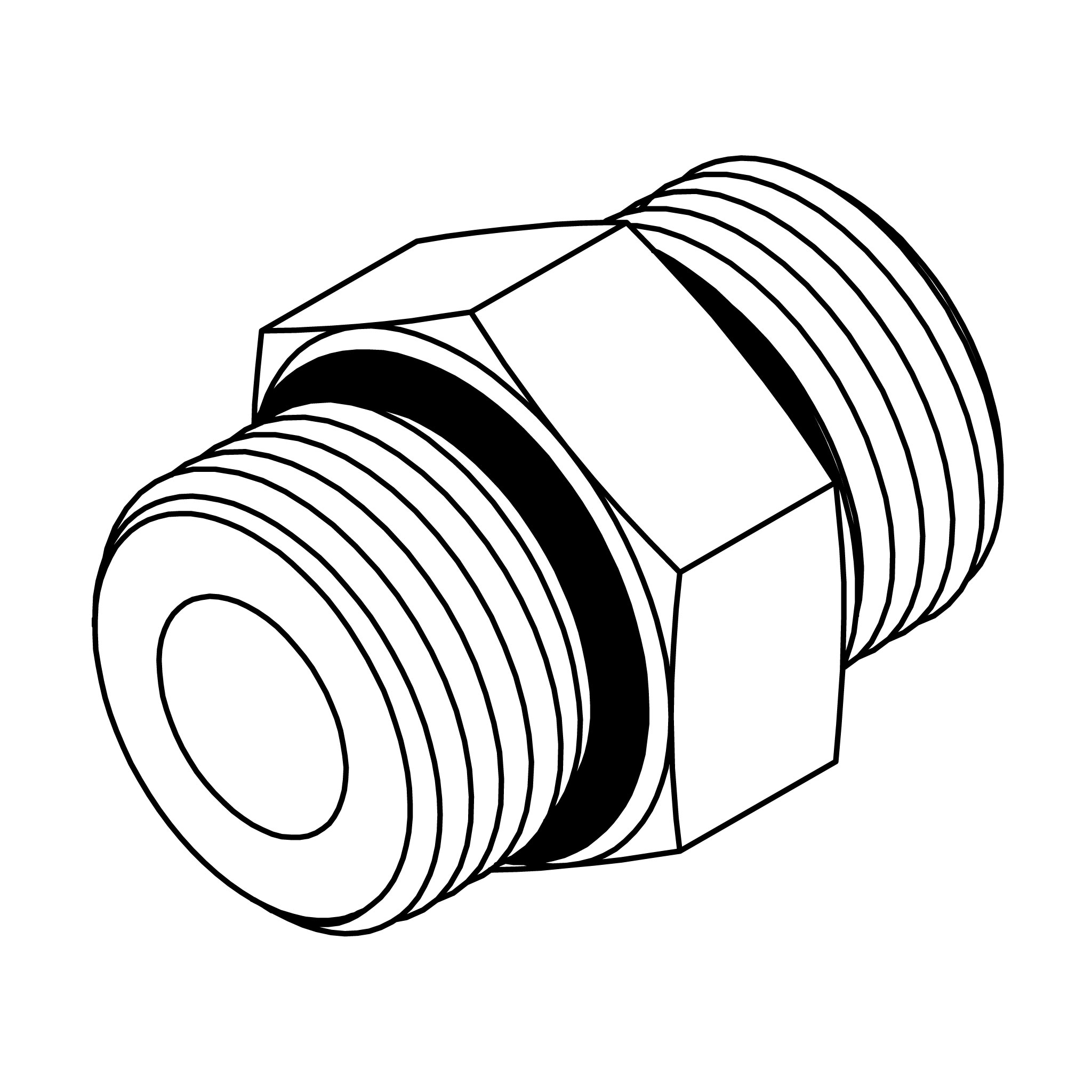 O-Ring Union