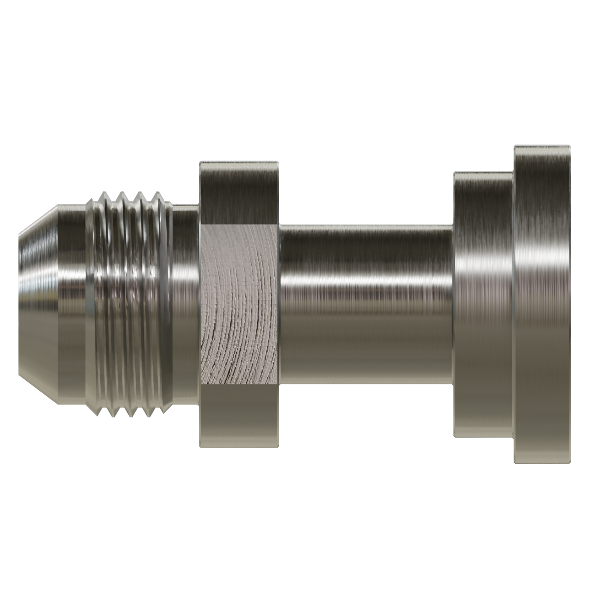 JIC to No Braze Flange - Code 61