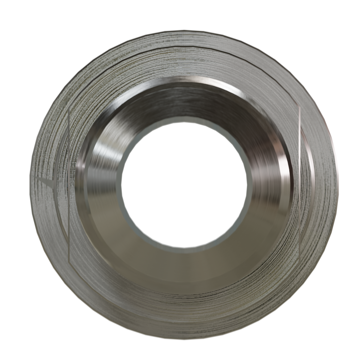 JIC to No Braze Flange - Code 61