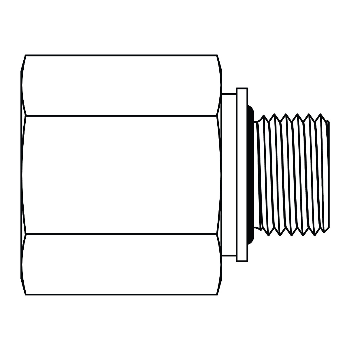 Pipe to Metric