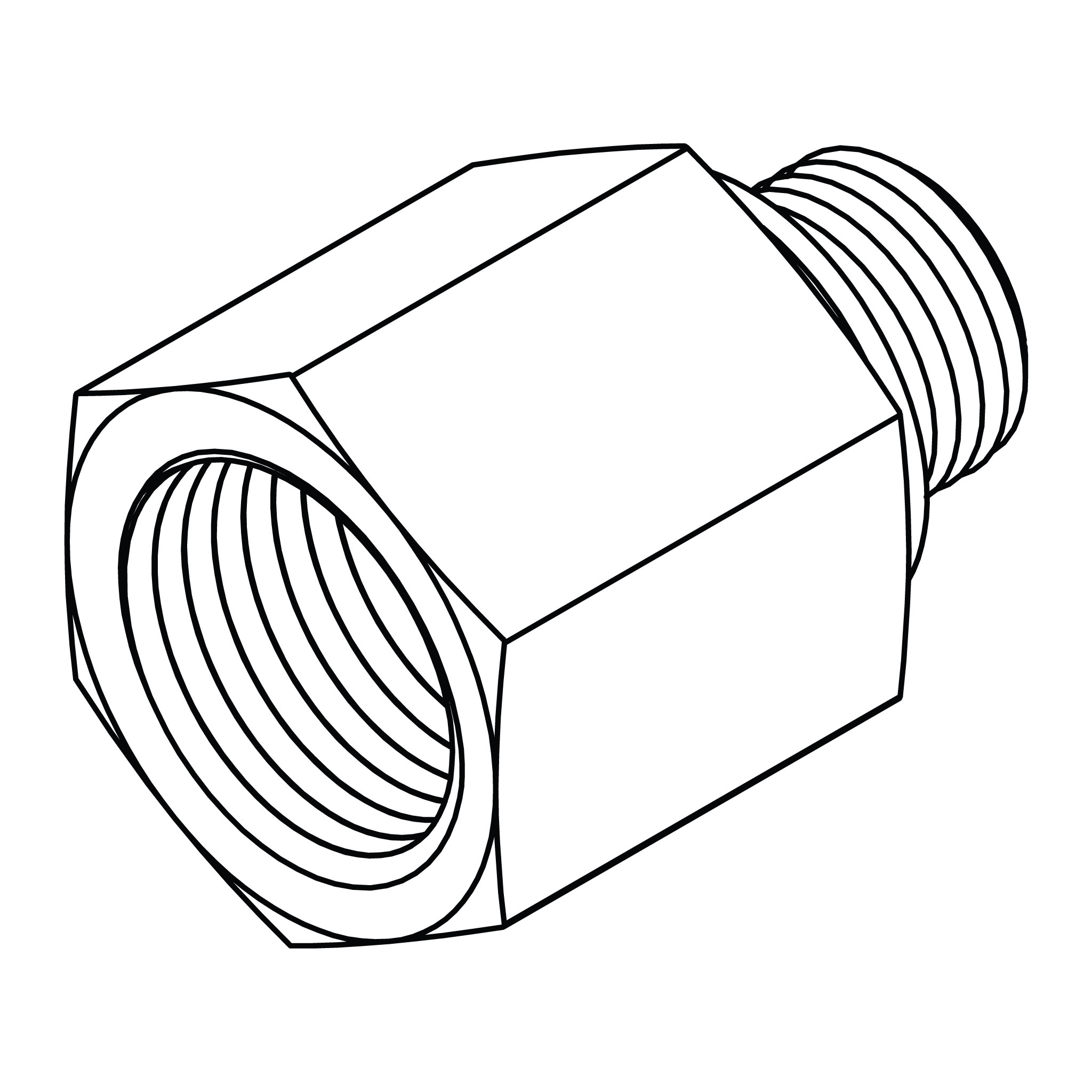 Pipe to Metric