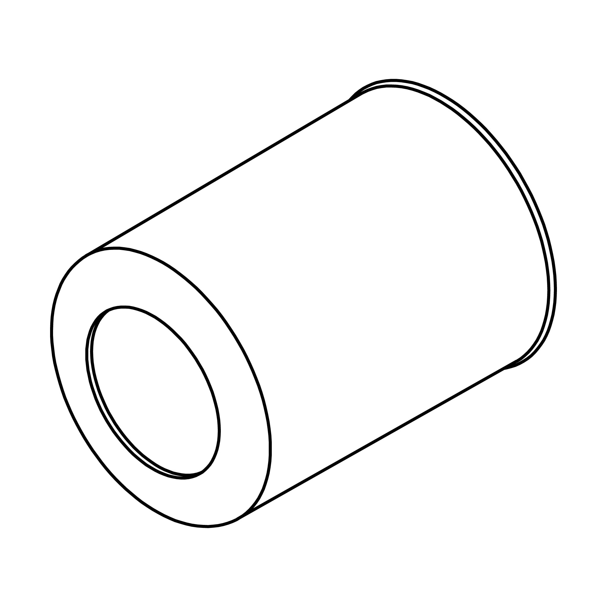 Brass Ferrule