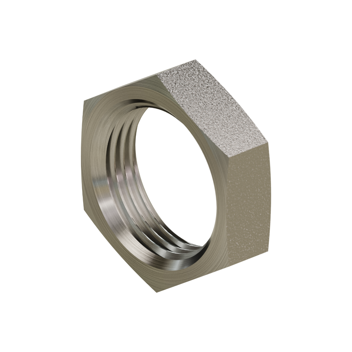 ORFS Bulkhead Locknut