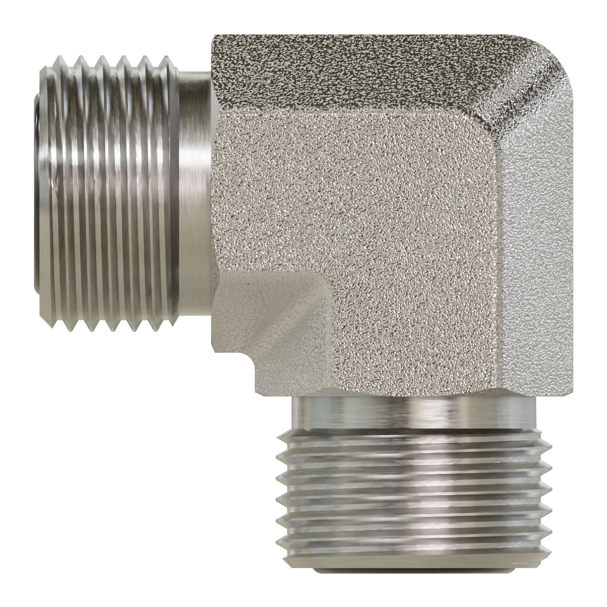 ORFS Union Elbow 90&deg;