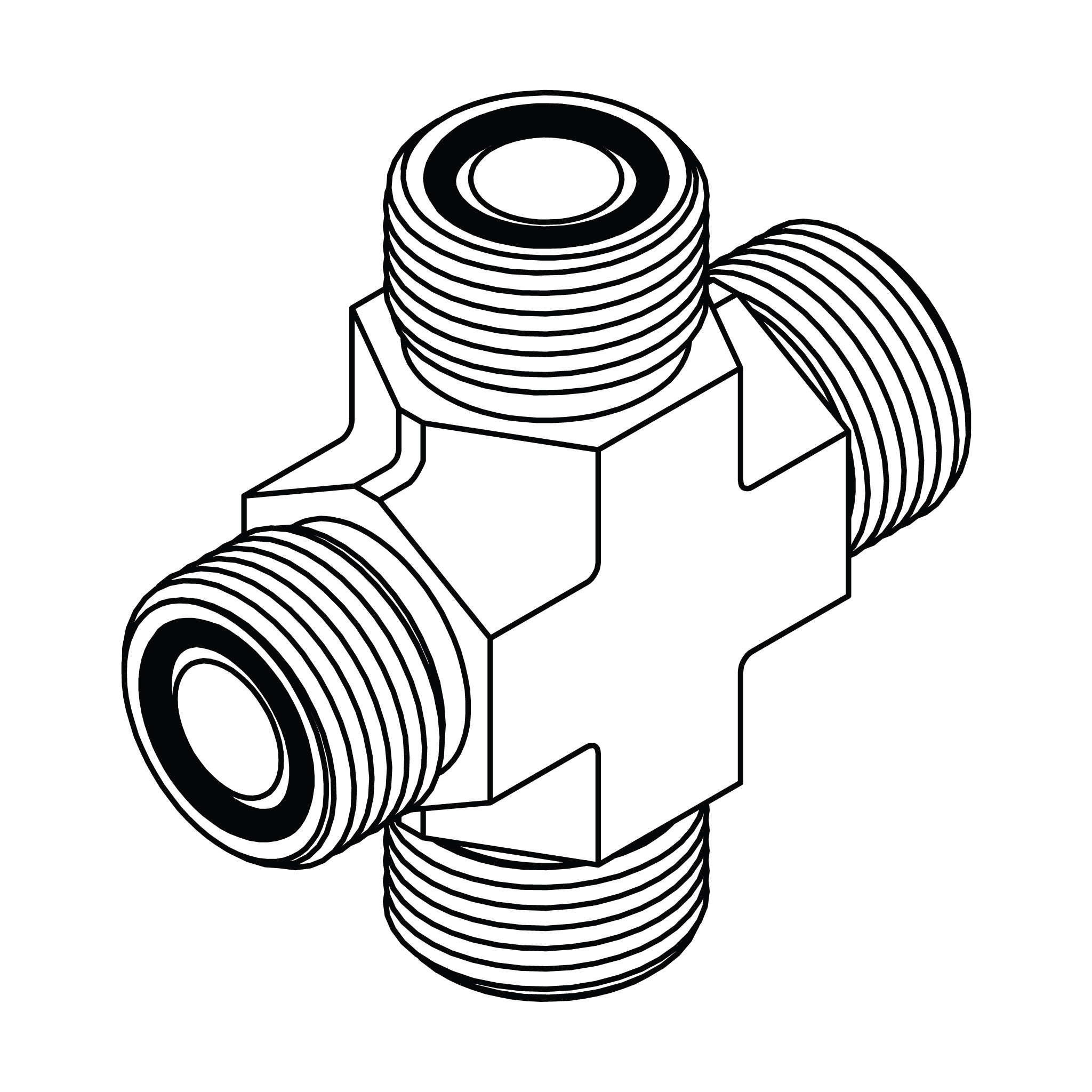 ORFS Union Cross
