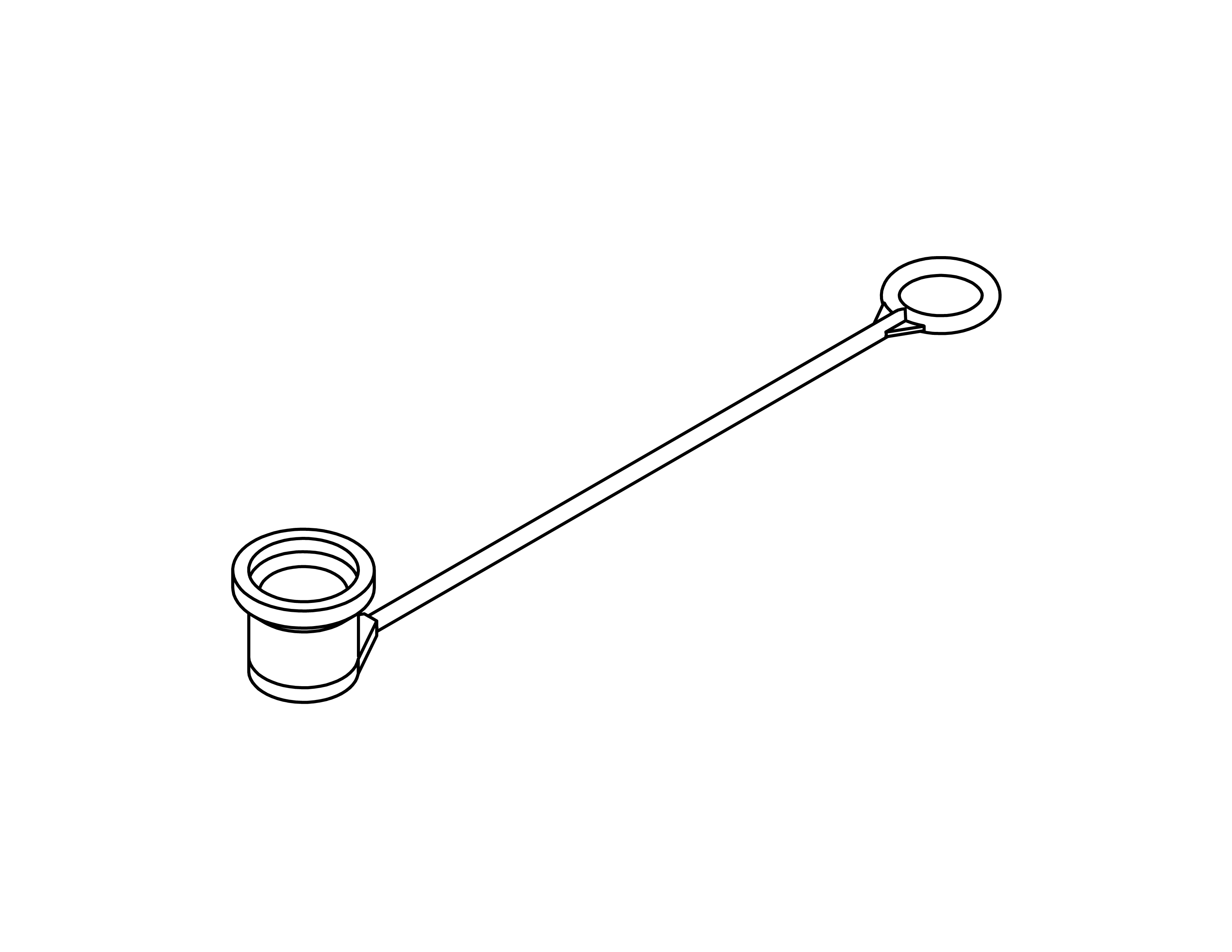 FFI Male Dust Cap
