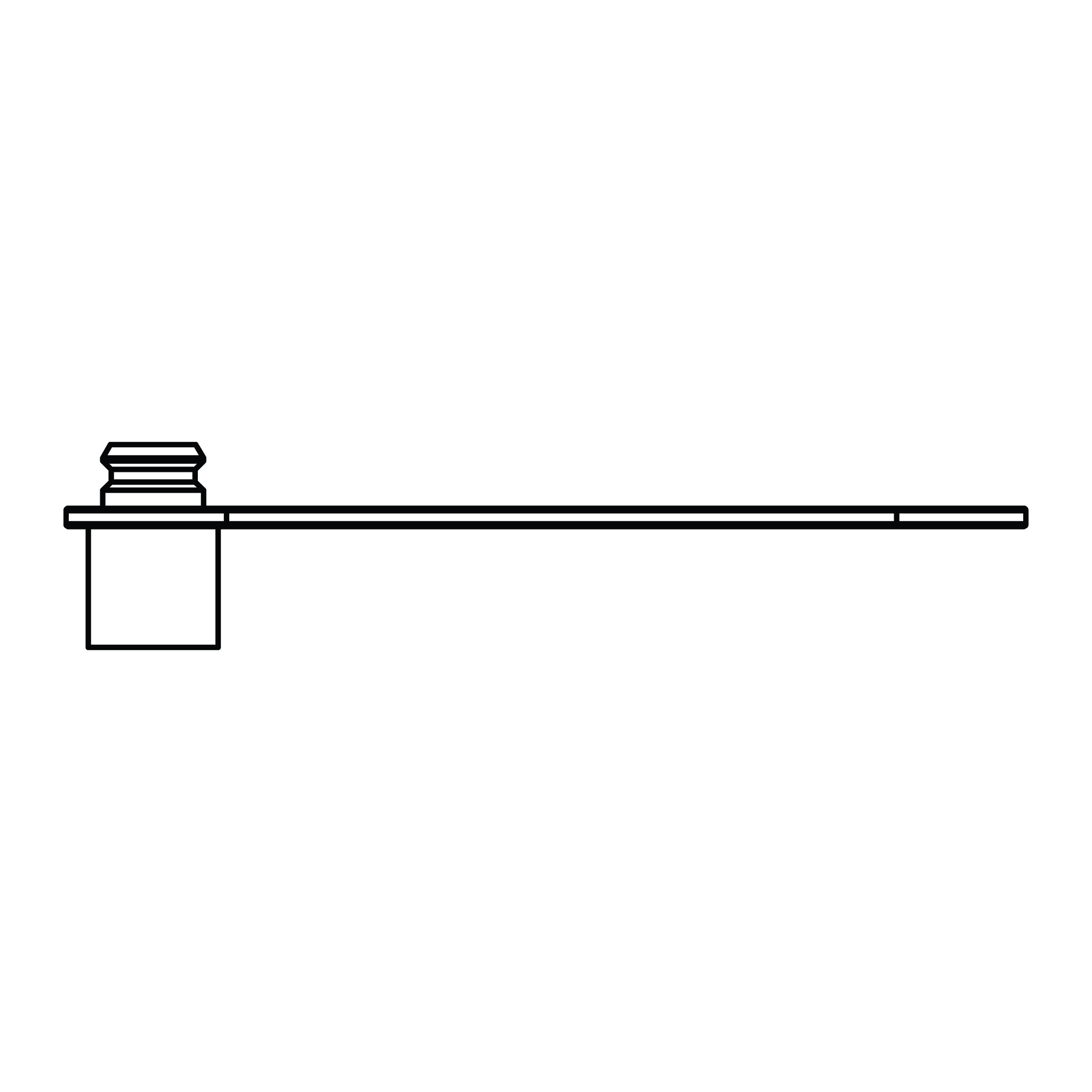 HNV-DUST PLUG/CAP COMBO