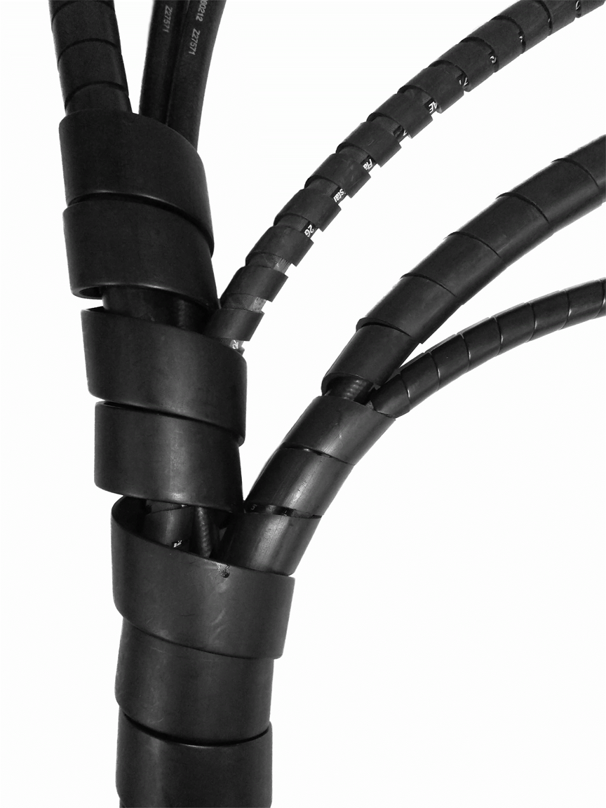 ProWrap Plus Extreme Duty Hose and Cable Protection
