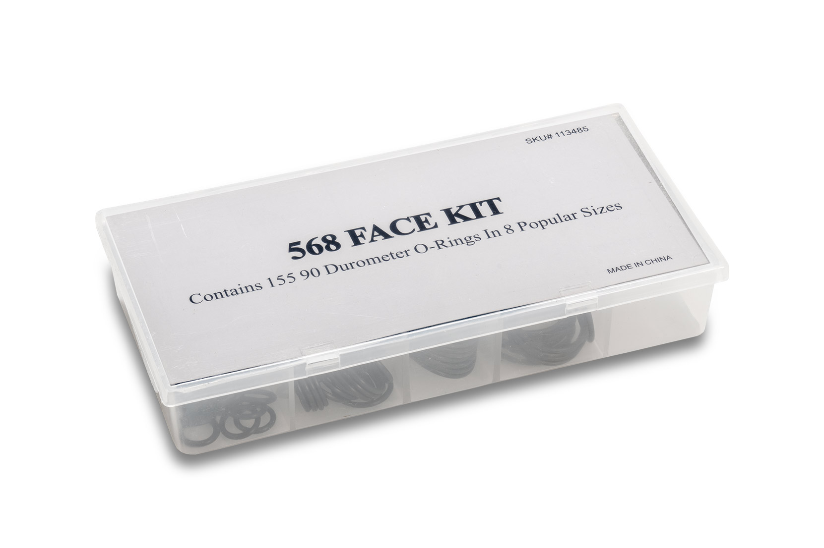 O-RING KIT-FF