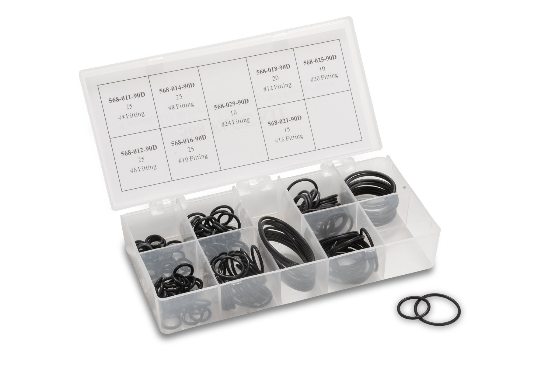 O-RING KIT-FF